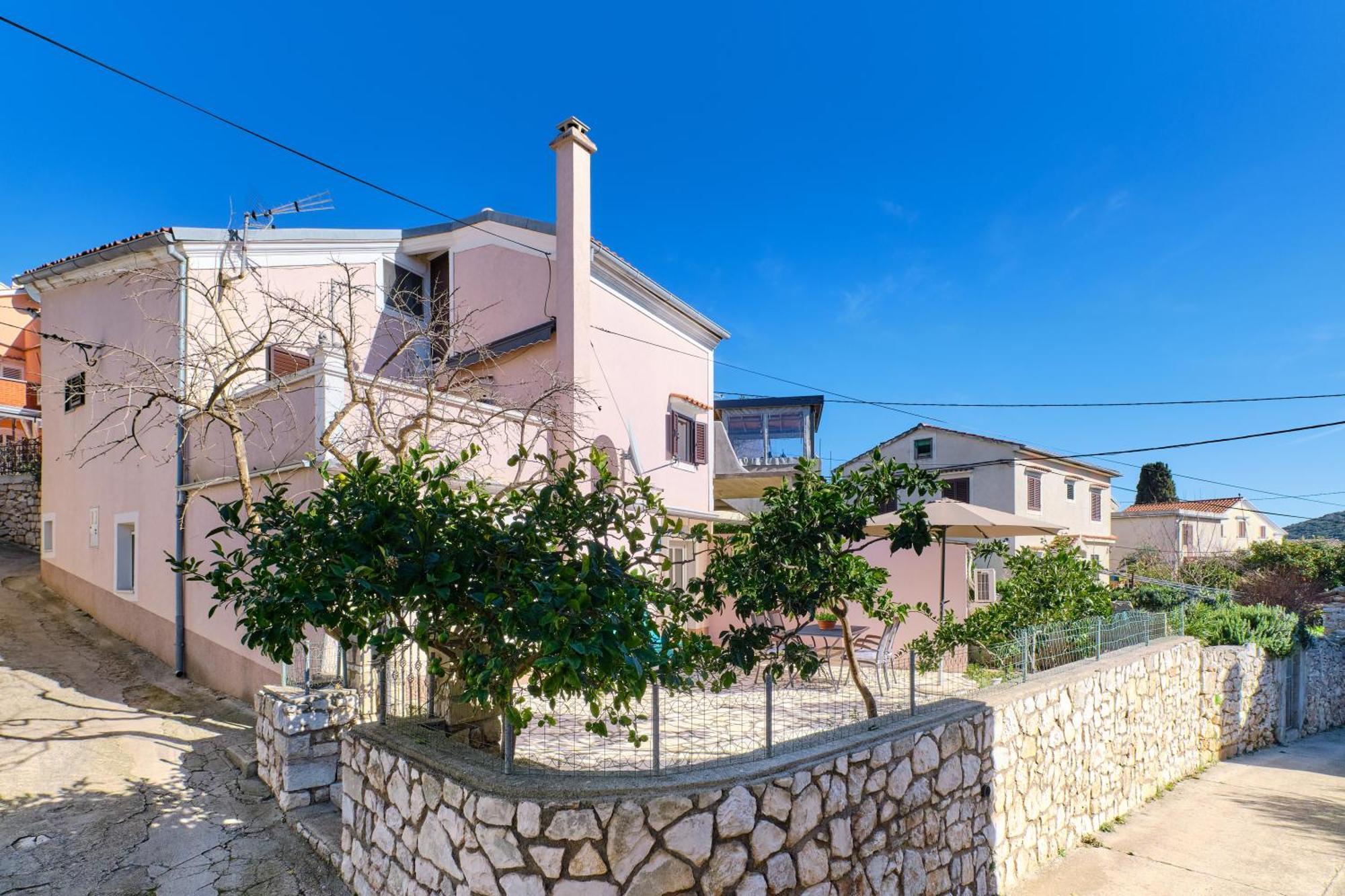 Apartment Angela Cunski ภายนอก รูปภาพ